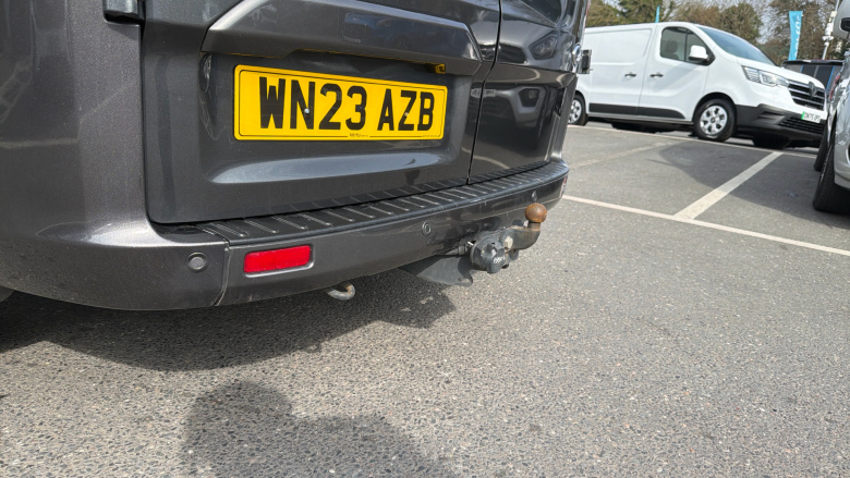 Ford Transit Custom 340 L2 Diesel Fwd 2.0 EcoBlue 170ps High Roof Limited Van Auto